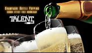 [FREE] Champagne Bottle Popping & Pouring Sound Effect - 2020