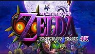 (2024) Zelda: Majora's Mask 4K + Project Restoration - FULL INSTALL GUIDE
