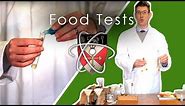 Food Tests - GCSE Science Required Practical
