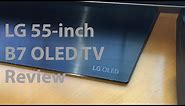 LG B7 55-inch 4K OLED TV Review (OLED55B7A)