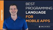 Best Programming Language for Mobile App Development