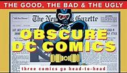 Obscure DC Comics Characters - Part 2