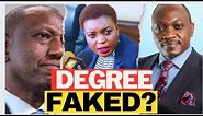 Panic! Nakhumicha DOOMED as Ruto Serves her Exit notice- Doctors Strike Exposes FAKE Turkish Degree
