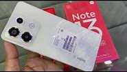 Redmi Note 13 Pro 5G Arctic White Unboxing,First Look & Review 🔥 | Redmi Note 13 Pro 5G