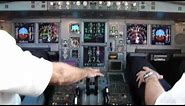 Airbus A330-300 Jet Take Off - Cockpit View