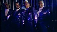 The Four Tops - Live '96 At The MGM Grand Las Vegas Concert