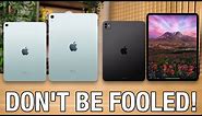 M4 iPad Pro & M2 iPad Air Buyer's Guide - DON'T BE FOOLED!
