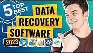 Best Data Recovery Software | TOP 5 🥇