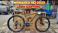 Review sepeda Gunung Polygon Monarch M3 2023 | Sepeda MTB VALUE FOR MONEY
