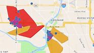 More than 8,000 without power during Consumers Energy outage in Saginaw