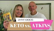 Keto Diet vs Atkin's Diet What's The Difference