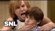 Eddie: The Overly Protective Brother - SNL