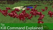 Kill Command Explained