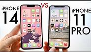 iPhone 14 Vs iPhone 11 Pro! (Comparison) (Review)