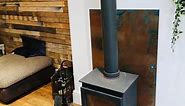 Copper Wall Panels: The Perfect Partner to Wood Burning Stoves - Halman Thompson