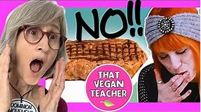 Vegans Try Meat For The First Time