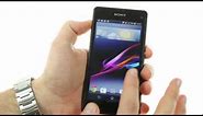 Sony Xperia Z1 Compact: hands-on