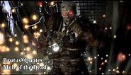 Brutus' Quotes Audio files Mob of the Dead