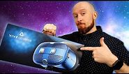 Vive Cosmos Setup, Unboxing & First Impressions