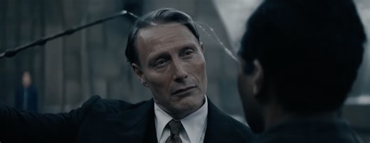 First Look At Mads Mikkelsen As Grindelwald, Following the Replacement of Johnny Depp -