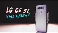 LG G5 SE - Vale a pena?