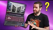 Why is EVERYONE Buying this Budget Gaming Laptop? - ASUS TUF F15 Review
