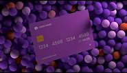 Floating Credit Card Mockup Video - After Effects Template