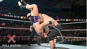 FULL MATCH - John Cena vs. Rusev: United States Title Russian Chain Match: Extreme Rules 2015