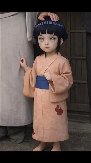 Hinata Hyuga Evolution – From Shy Ninja to Powerful Warrior (Live Action)