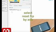 Alcatel 1 2019 5033F FRP Remove Only 1 Click By EFT Pro Dongle