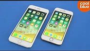 Apple iPhone 8 & 8 Plus Review (Nederlands)