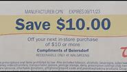 Walgreens* HOW TO ROLL THIS *Walgreens Couponing