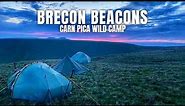 Brecon Beacons Wild Camp | Brecon Beacons | Backpacking | Adventure | Tarptent Scarp 1 | Hiking |