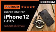 ALL-NEW Rokform iPhone 12 Rugged Cases
