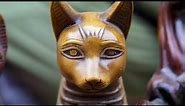 Why did Egyptians Worship Cats?