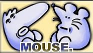 Zach Hadel's Interesting Mouse Type Character - Oney Plays Animated