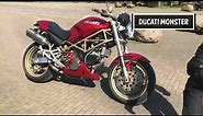 Ducati Monster - The Motorcycle That Saved Ducati