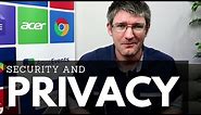 Privacy and Security Settings for your Google Account | Tips and Tricks Episode 28