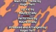 Toon Disney Custom Credits (2002): The Weekenders Version