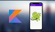 How to animate Buttons, TextView, ImageView, etc. in Android Studio (Kotlin 2020)