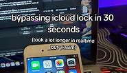 icloud locked iphone 6 i found in a closet #jailbreak #iphone #tech | Iphone