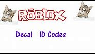 Top 100 Roblox Spray Paint Codes For You!
