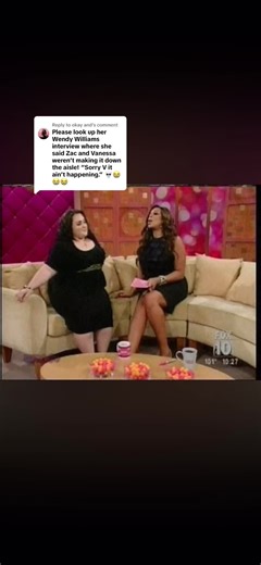 Nikki Blonsky's Realness Shines in Wendy Williams Interview