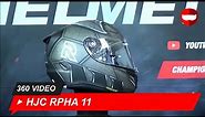 HJC RPHA 11 Batman Full-Face Helmet - ChampionHelmets.com