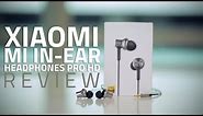 Xiaomi Mi In-Ear Headphones Pro HD Review