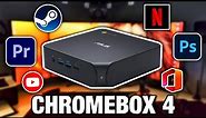 ASUS Chromebox 4 Review - Packed With Great Features!