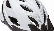 Schwinn Bike Helmet Pathway Collection, White/Black
