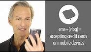 How To Accept Credit Cards on a Mobile Phone or Tablet