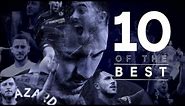 Eden Hazard | 10 Of His Best Goals For Chelsea!