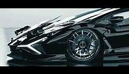 Batman's Lamborghini Batmobile Concept - 4K